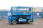 Veiling: Schaarhoogwerker Genie GS3369RT Diesel 454kg 12m 20, Zakelijke goederen, Machines en Bouw | Liften, Steigers en Ladders