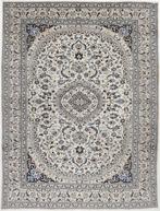 Perzisch tapijt Nain Kashmari 12 La - Vloerkleed - 398 cm -, Nieuw