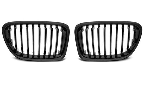 Grillen set | BMW X1 E84 2009-2012 | glanzend zwart, Auto-onderdelen, Carrosserie, Nieuw, BMW, Verzenden