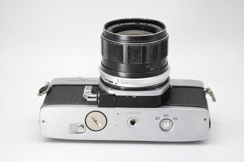 Minolta SRT 101b + W.Rokkor-HG 2,8/35mm Appareil photo, Audio, Tv en Foto, Fotocamera's Analoog