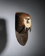 sculptuur - Kwele geometrisch masker - Gabon