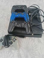 Sony - Playstation 4 (PS4) - Fat 500gb - Videogameconsole +, Games en Spelcomputers, Nieuw