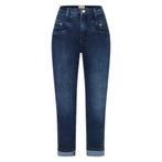 MAC • blauwe Rich jeans • 36, Kleding | Dames, Broeken en Pantalons, Verzenden, Nieuw