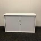Outlet roldeurkast / archiefkast vv 1 legbord, sleutel,, Nieuw in verpakking, Bureau