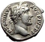 Romeinse Rijk. Antoninus Pius (138-161 n.Chr.). Denarius