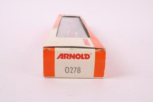 Arnold N - 0278 - Treinset (1) - Goederenset met Köf BR332 -, Hobby en Vrije tijd, Modeltreinen | N-Spoor