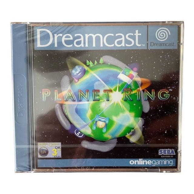 Planet Ring (SEGA DREAMCAST) (NIEUW), Games en Spelcomputers, Games | Sega, Verzenden