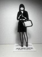 Julian Opie (1958), after - sculptuur, Handbag, from: