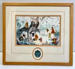 Walt Disney Studios (The Disney Gallery) - 1 Lithograph -