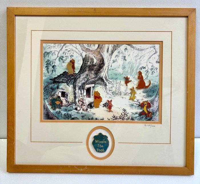 Walt Disney Studios (The Disney Gallery) - 1 Lithograph -, Verzamelen, Disney