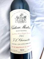 1985 Château Montrose - Bordeaux, Saint-Estèphe 2ème Grand, Verzamelen, Nieuw
