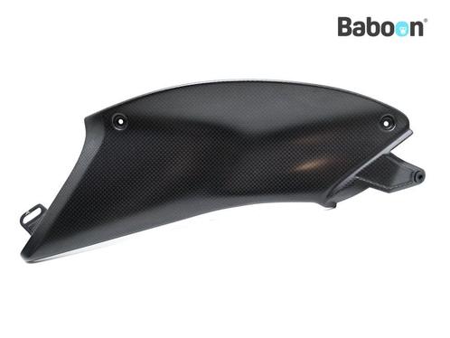 Couvercle du réservoir droite Ducati Diavel 2011-2014 Carbon, Motoren, Onderdelen | Ducati, Verzenden