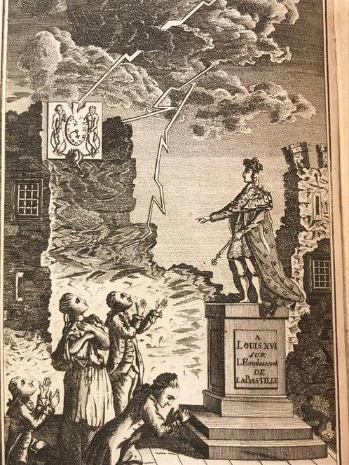 Simon-Nicolas-Henri Linguet - Mémoires sur la Bastille, et, Antiek en Kunst, Antiek | Boeken en Manuscripten