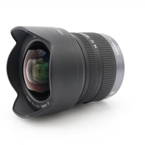Panasonic Lumix G Vario 7-14mm F/4 ASPH. | Tweedehands, Audio, Tv en Foto, Fotocamera's Digitaal, Zo goed als nieuw, Verzenden