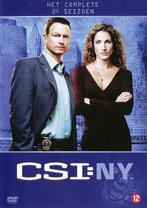 CSI New York - Seizoen 2 (DVD), Cd's en Dvd's, Verzenden, Nieuw in verpakking