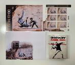 Banksy (1974) - BANKSY   (Fck Ptn) Full Set Official, Antiek en Kunst, Kunst | Schilderijen | Modern