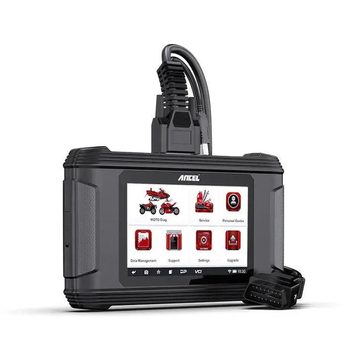Ancel MT510 | Uitleesapparaat | Motorfiets, Auto diversen, Autogereedschap, Verzenden
