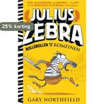 Julius Zebra rollebollen met de Romeinen ( Total uitgave ), Verzenden, Zo goed als nieuw, Gary Northfield
