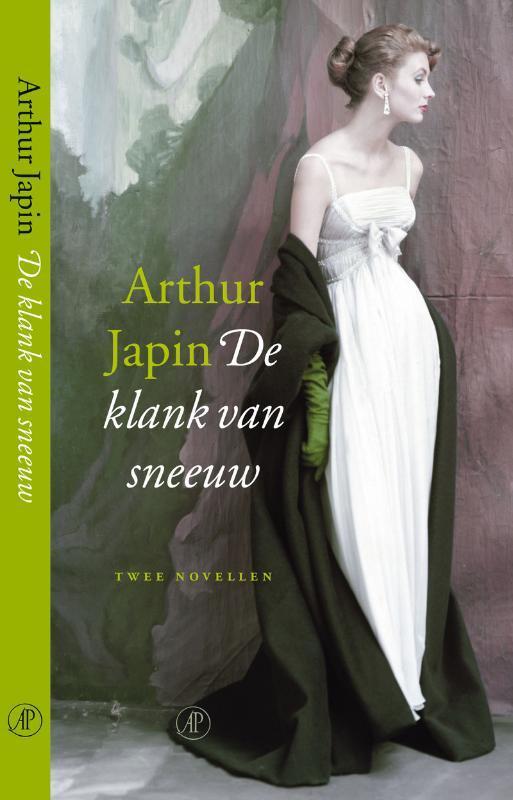De klank van sneeuw 9789029563369 Arthur Japin, Boeken, Romans, Gelezen, Verzenden