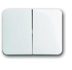 ABB Busch-Jaeger Alpha Control Element/Central Plate, Verzenden, Nieuw