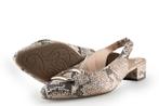 Gabor Slingbacks in maat 38½ Beige, Verzenden