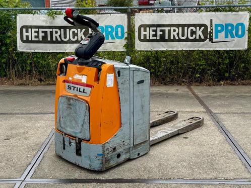 Still EXU-SF20 (2014) 2-tons transpallet MET VIDEO, Zakelijke goederen, Machines en Bouw | Heftrucks en Intern transport, Palletwagen