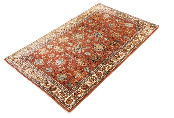 Fijne China Hereke tapijt van pure zijde op zijde - Tapijt -, Huis en Inrichting, Stoffering | Tapijten en Vloerkleden