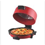 Dsp Kc3029 Elektrische Pizzamaker - Dubbele Schijfverwarming, Elektronische apparatuur, Ophalen of Verzenden, Nieuw