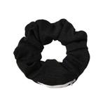 Scrunchie Stash Zwart-ribbel, Verzamelen, Verzenden, Nieuw