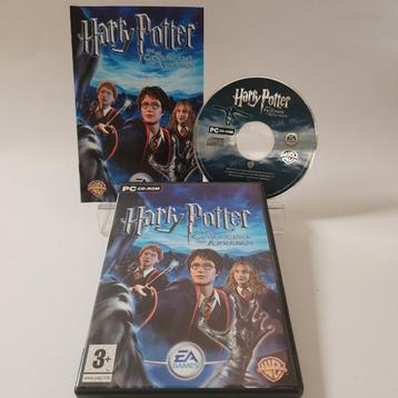 Harry Potter en de Gevange van Azkaban PC, Ophalen of Verzenden
