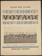Allen Roy Evans / Louis Postif (traducteur) - Le Long Voyage, Antiquités & Art
