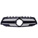 Grill compatible with mercedes a class w177 v177 black with, Nieuw