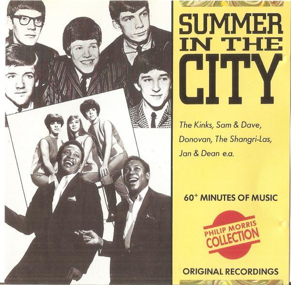Various - Summer In The City 25 Hits From The 60s, CD & DVD, CD | Pop