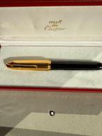 Cartier - Louis Cartier Dandy Black Lacquer & Gold Plated, Verzamelen, Nieuw