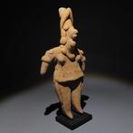 Colima, West-Mexico Terracotta Figuur. ca. 200 n.Chr. Hoogte, Verzamelen