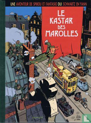 Robbedoes en Kwabbernoot - Le Kastar des Marolles - 2009, Boeken, Stripverhalen, Zo goed als nieuw, Eén stripboek, Verzenden