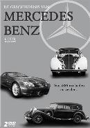 Mercedes Benz - De geschiedenis van op DVD, CD & DVD, DVD | Documentaires & Films pédagogiques, Envoi