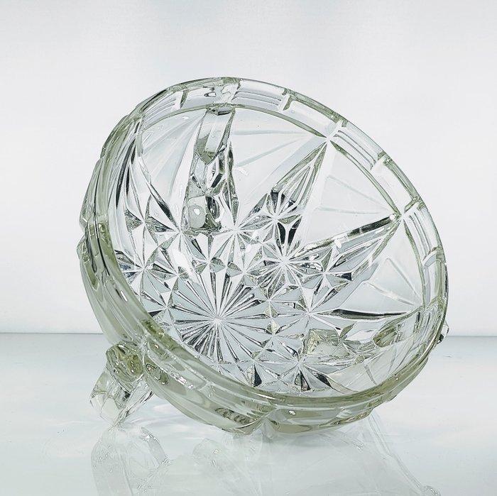 Libochovice - Feigl & Morawetz - Schaal - N° 1839 - Glas, Antiek en Kunst, Kunst | Designobjecten