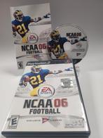 NCAA Football 06 (American Cover) Playstation 2, Games en Spelcomputers, Ophalen of Verzenden, Zo goed als nieuw