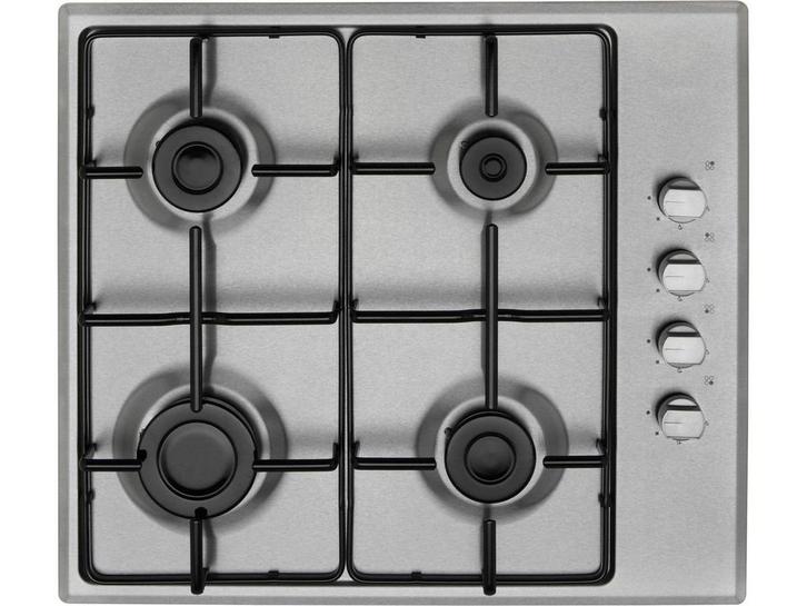 Everglades EVBI850 - Inbouwgaskookplaat - 4 Pits -, Huis en Inrichting, Woonaccessoires | Overige, Zo goed als nieuw, Verzenden