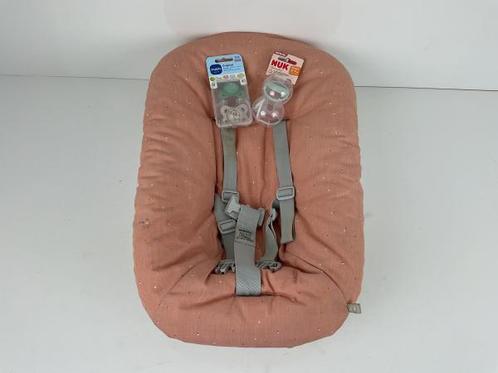 Veiling - Tripp Trapp Newborn Set + speentjes, Kinderen en Baby's, Kinderstoelen