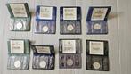 Italië, Italiaanse Republiek. Commemorative coin 1985/1991, Timbres & Monnaies, Monnaies | Europe | Monnaies non-euro