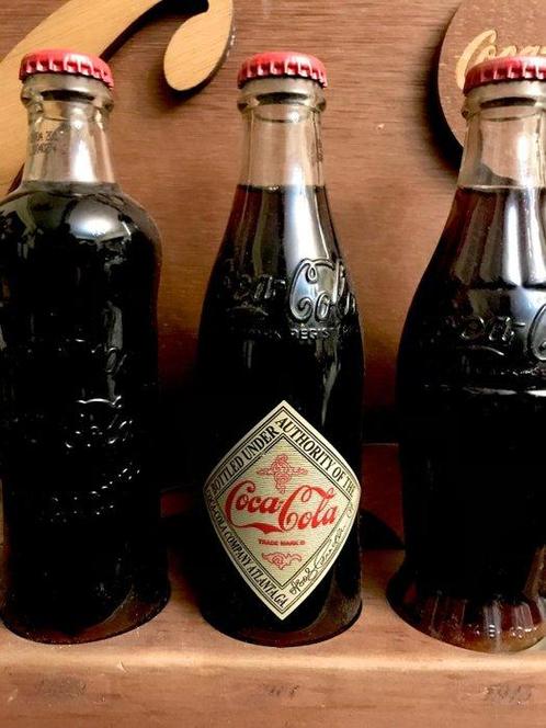 Coca Cola unusual commemorative official advertising, 125, Antiek en Kunst, Curiosa en Brocante