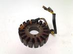 Kawasaki KZ 750 437T DYNAMO, Motoren, Ophalen of Verzenden, Gebruikt