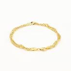 Armband - 8 karaat Geel goud, Handtassen en Accessoires, Nieuw