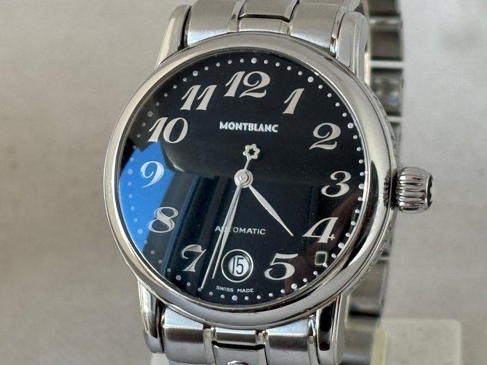 Montblanc - Meisterstuck Automatico - 7019 - Heren -, Handtassen en Accessoires, Horloges | Heren