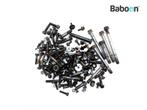 Bouten en Moeren Yamaha XT 660 X 2004-2014 (XT660X), Motoren, Verzenden, Gebruikt