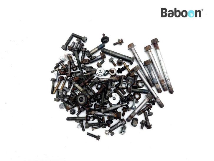 Bouten en Moeren Yamaha XT 660 X 2004-2014 (XT660X), Motoren, Onderdelen | Yamaha, Gebruikt, Verzenden