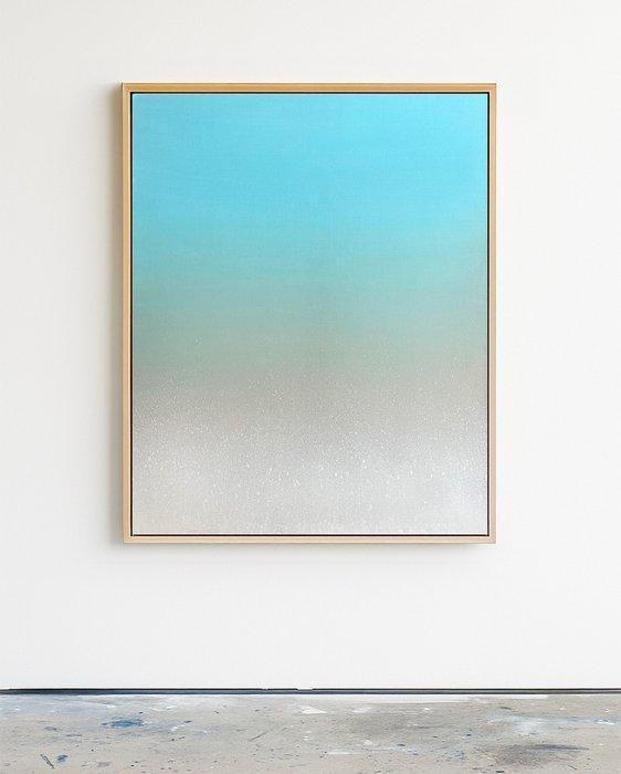 Sven Pels - SOFT WATER, Antiek en Kunst, Kunst | Schilderijen | Modern