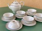Richard Ginori - Theeservies (13) - Keramiek, Porselein -